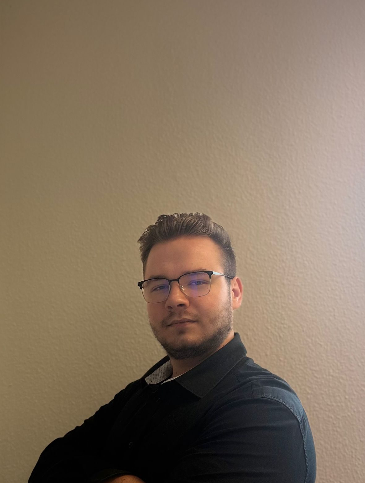 Profildild des Mitarbeiters Nick Feer
